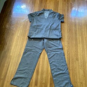 Pair of Figs Scrubs
